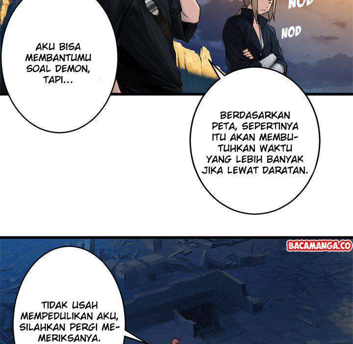 Her Summon Chapter 40 Gambar 13