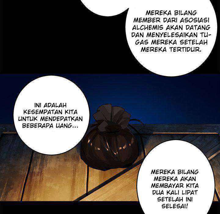 Her Summon Chapter 40 Gambar 21