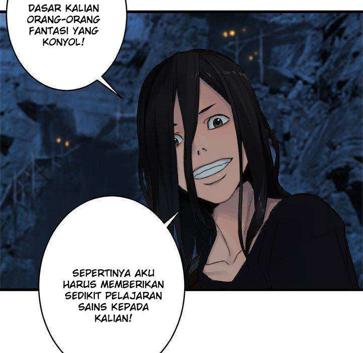 Her Summon Chapter 40 Gambar 34