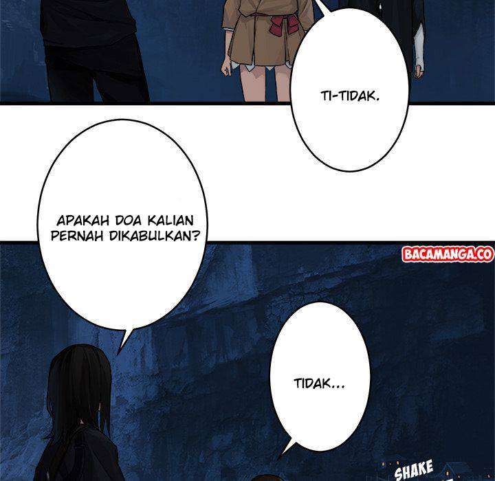 Her Summon Chapter 40 Gambar 36