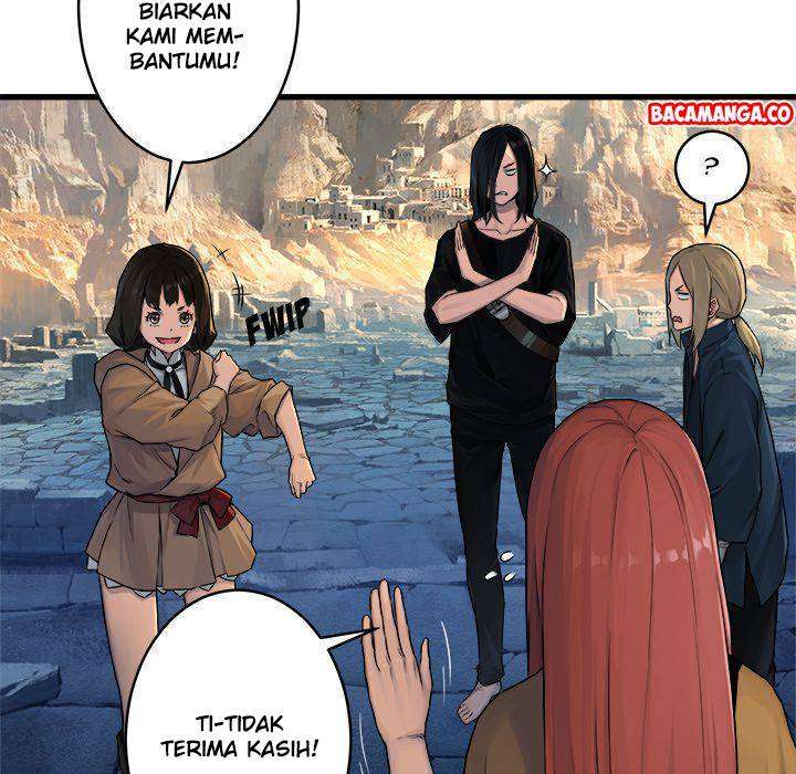 Her Summon Chapter 40 Gambar 9