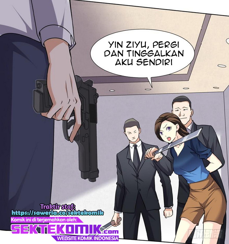 The King of Police Chapter 25 Gambar 24