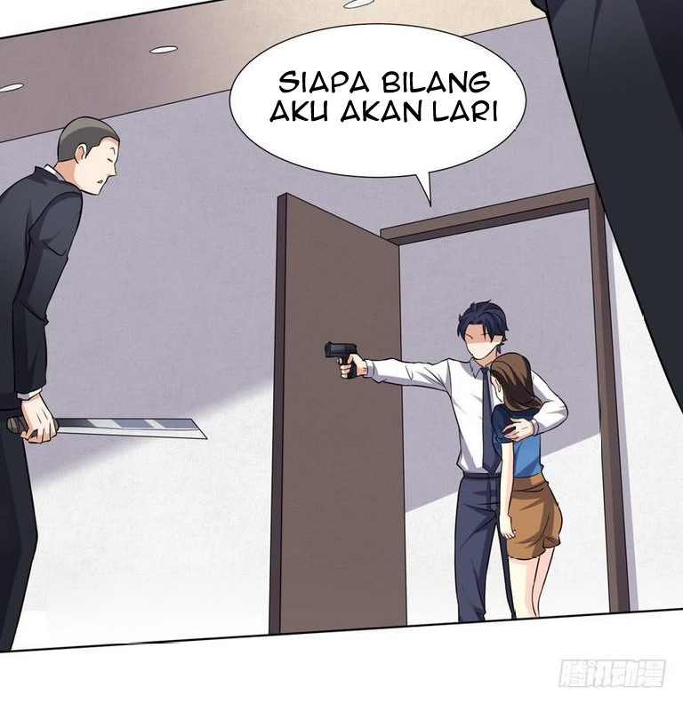 The King of Police Chapter 25 Gambar 36