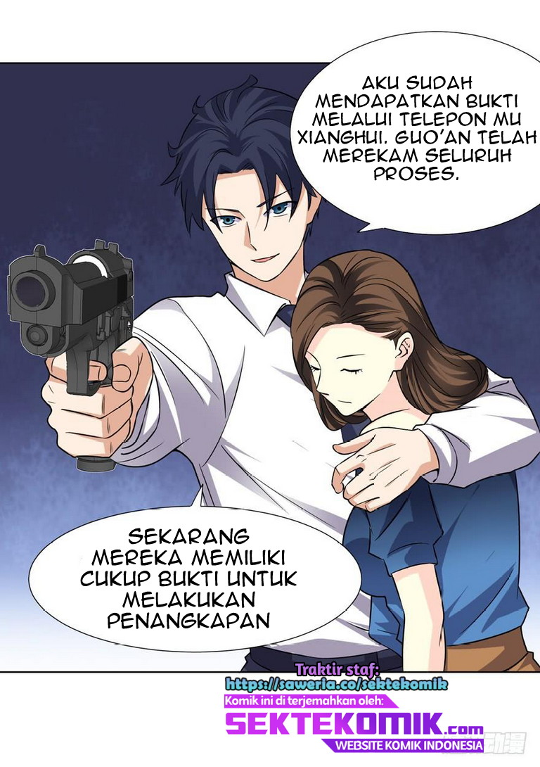 The King of Police Chapter 25 Gambar 37