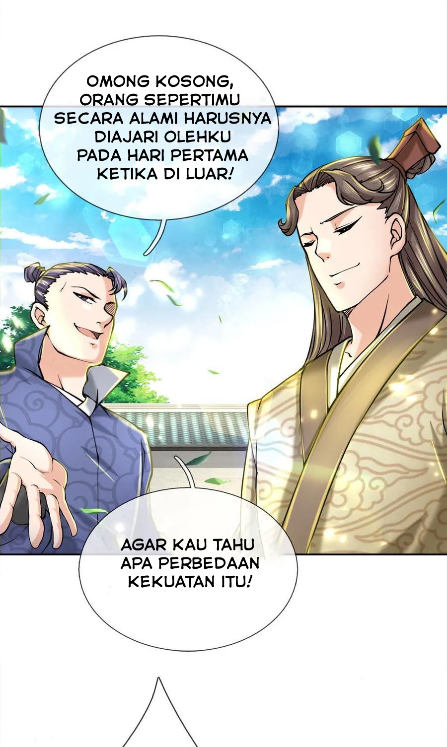 Jiandao Lingtian Chapter 76 Gambar 7