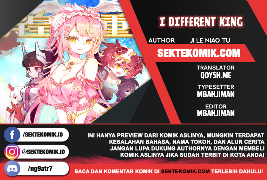 Baca Komik Different Kings Chapter 156 Gambar 1