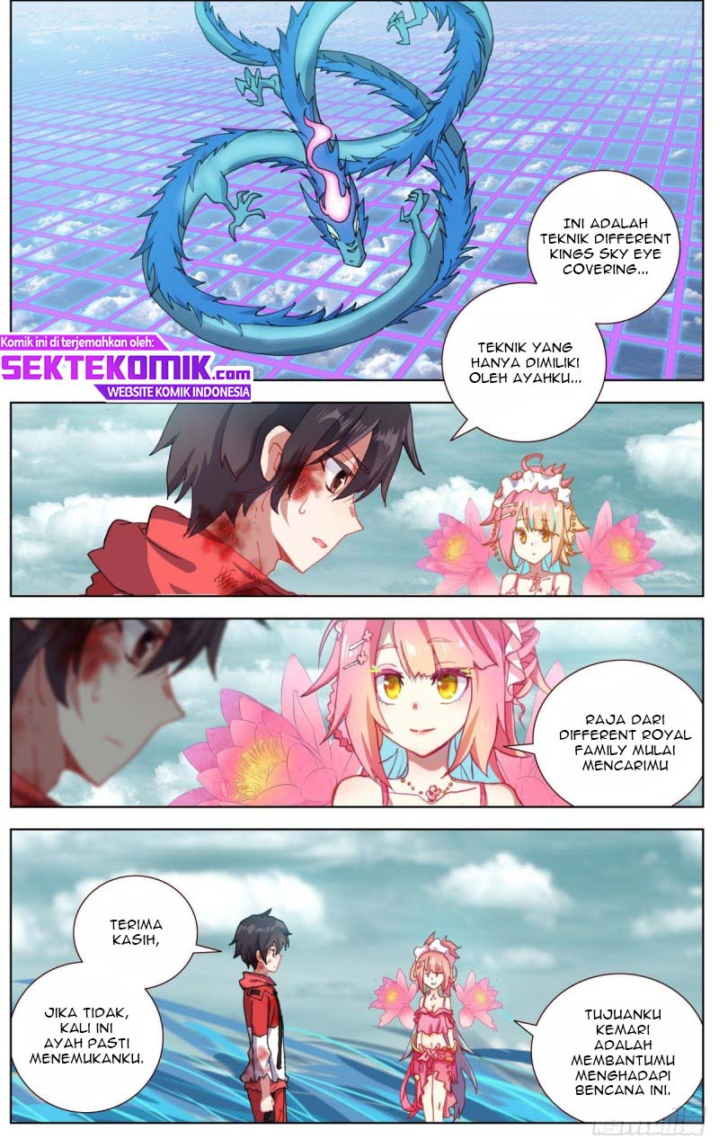 Different Kings Chapter 156 Gambar 3