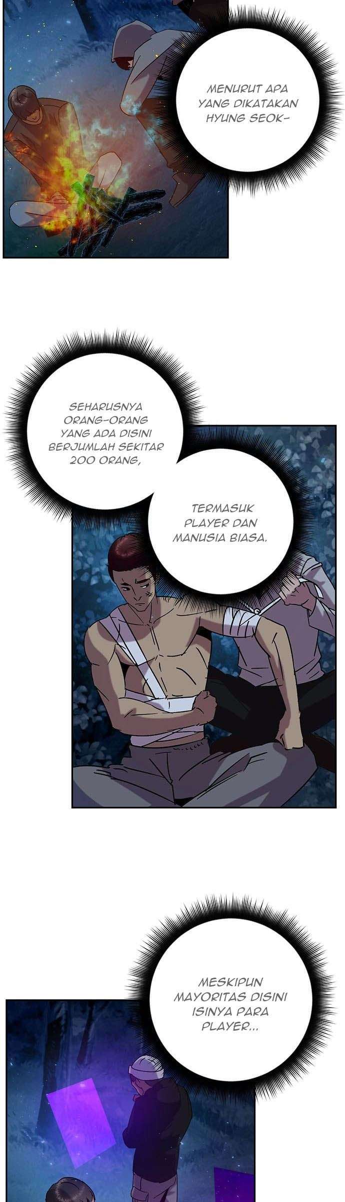 Return to Player Chapter 28 Gambar 42