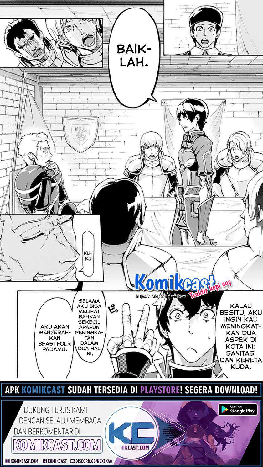 Inaka no Home Center Otoko no Jiyuu na Isekai Seikatsu Chapter 6.2 Gambar 12