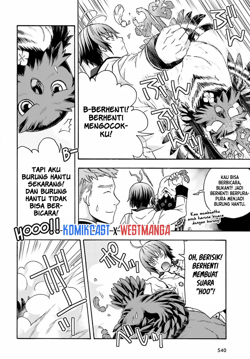 The Wrong Way to use Healing Magic  Chapter 39.2 Gambar 11