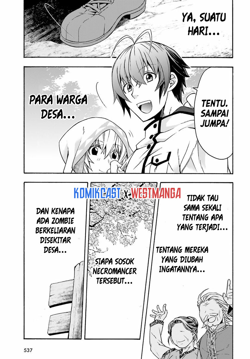 The Wrong Way to use Healing Magic  Chapter 39.2 Gambar 8