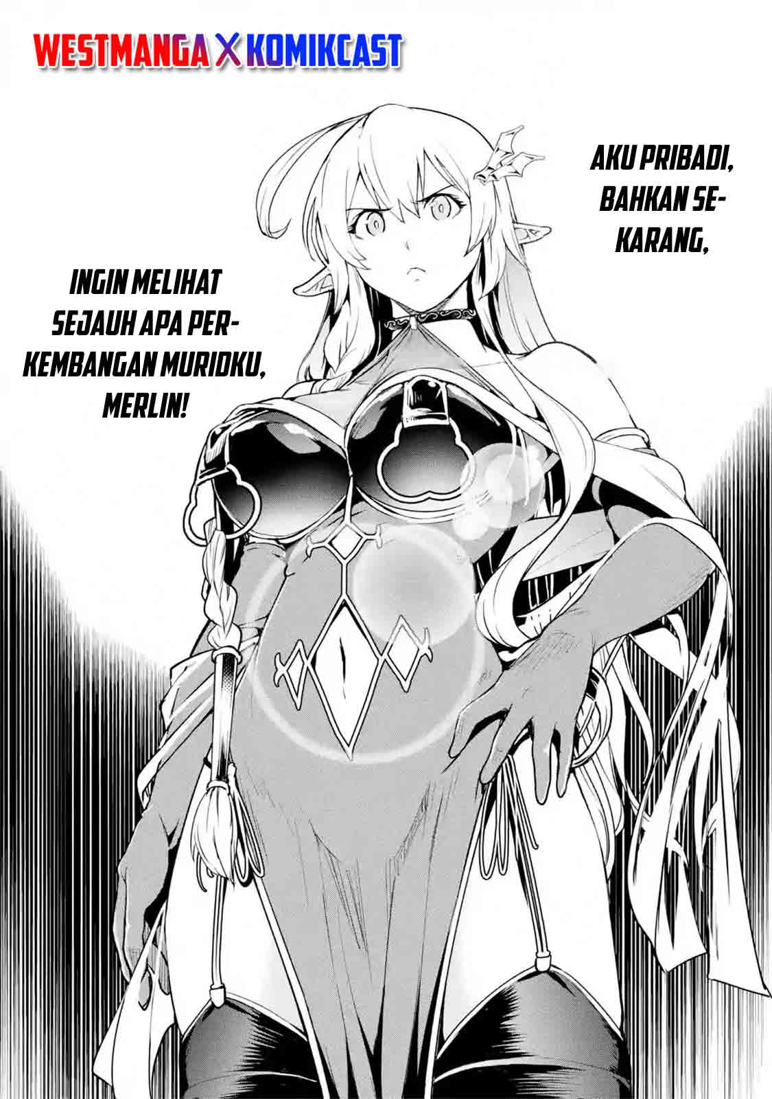 Rakudai Kenja Gakuin no Msou ~ Nidome no Tensei, S Rank Cheat Majutsushi Boukenroku Chapter 8.4 Gambar 7