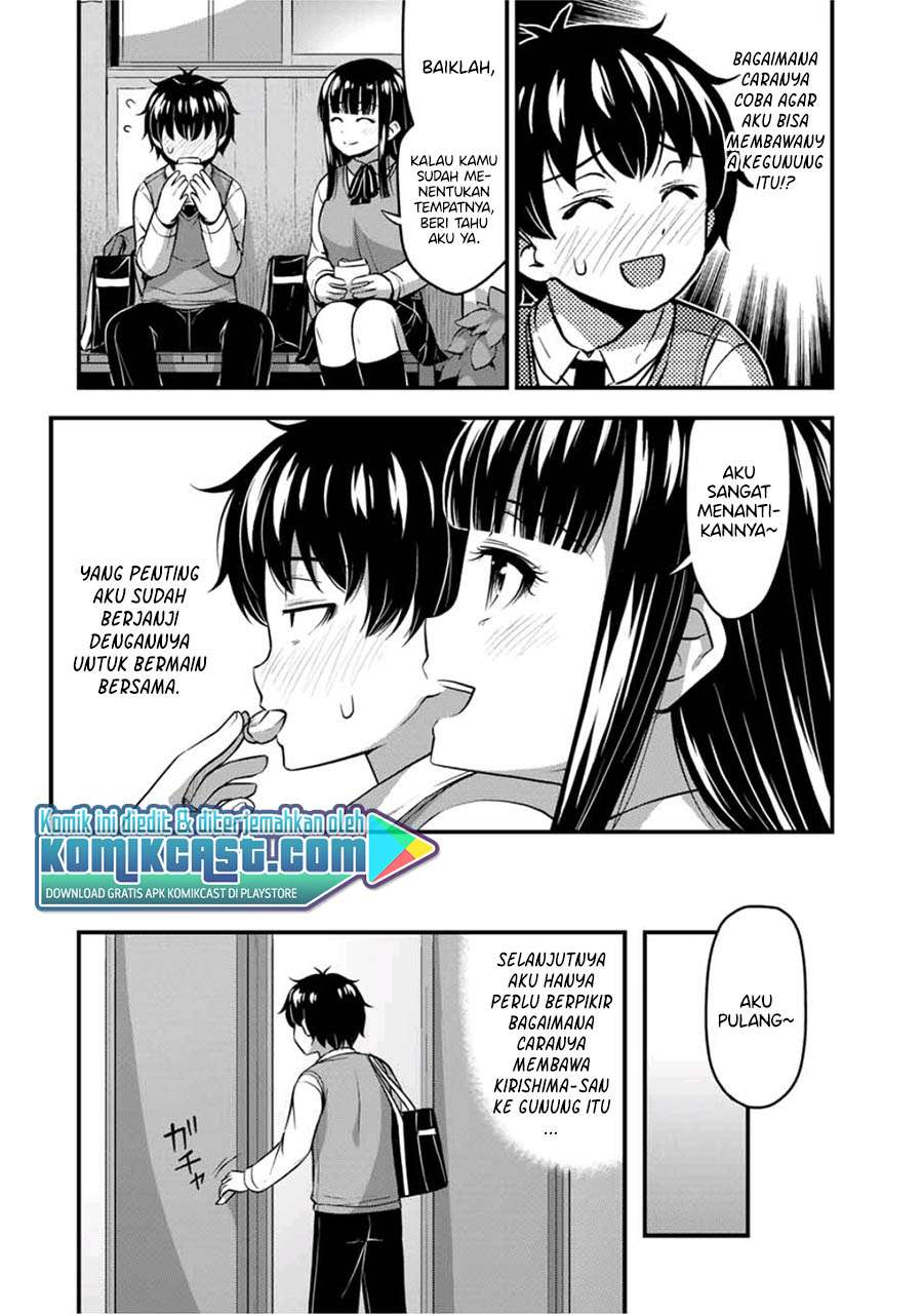 Sore wa rei no Shiwaza desu Chapter 23 Gambar 10