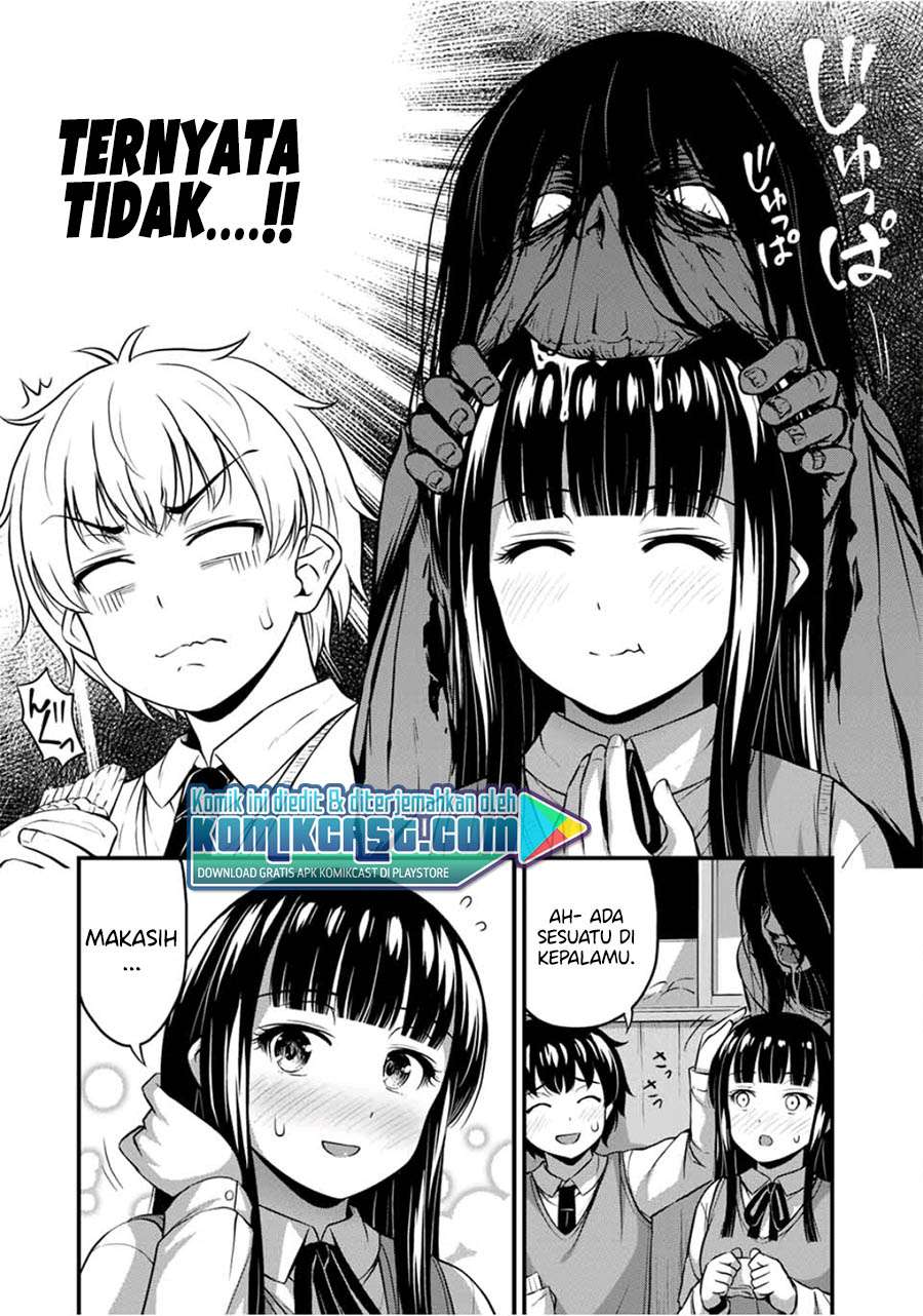 Sore wa rei no Shiwaza desu Chapter 23 Gambar 4