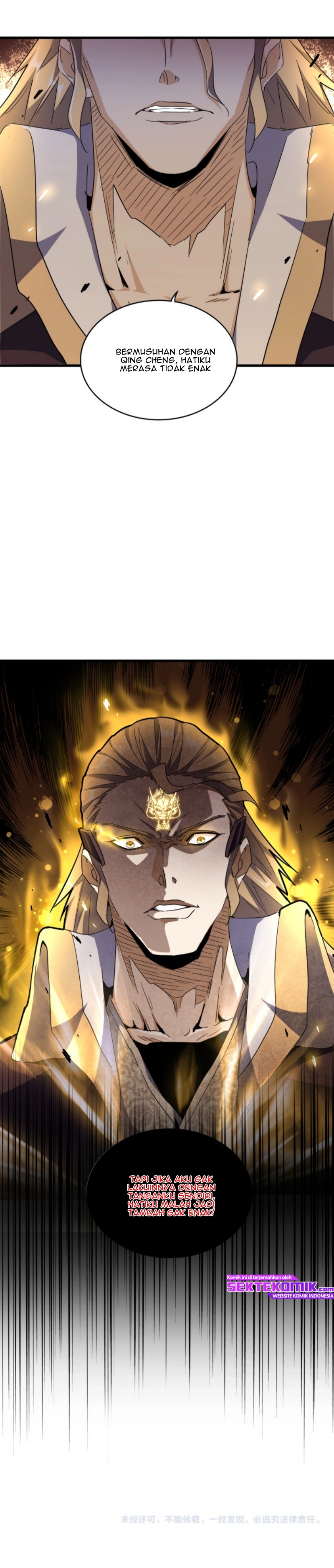 Magic Emperor Chapter 180 Gambar 27