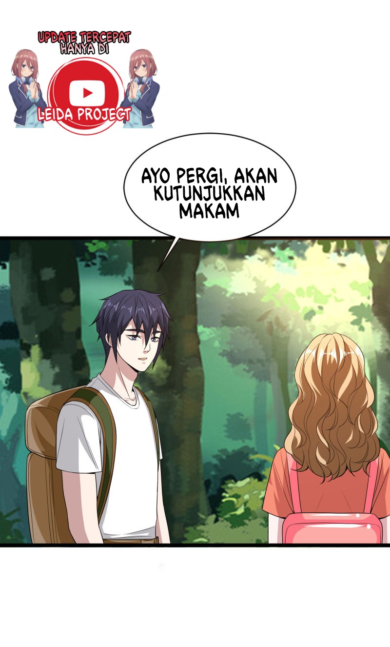 Dushi Xiewang Chapter 89 Gambar 3