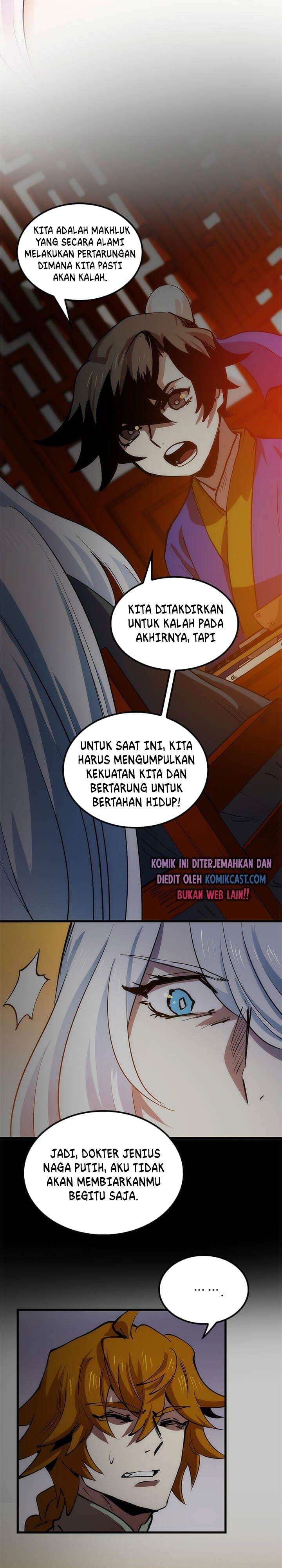 Doctor’s Rebirth Chapter 12 Gambar 14