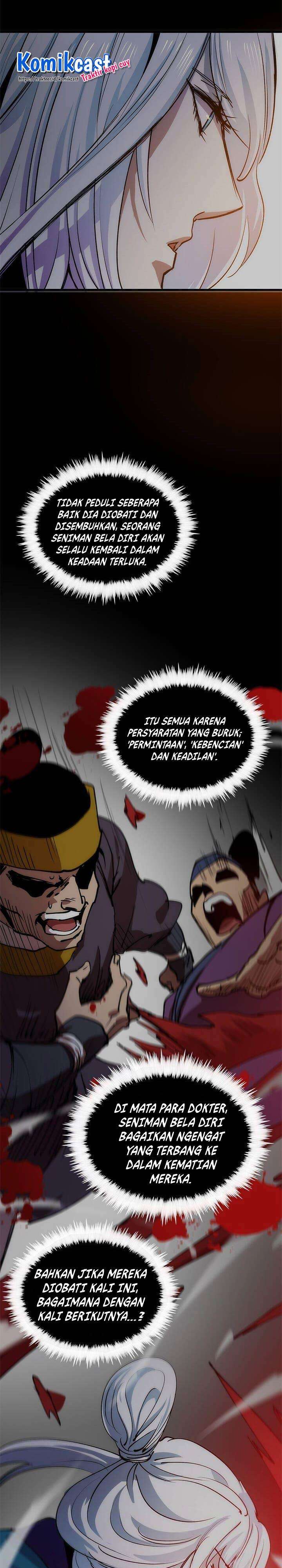 Doctor’s Rebirth Chapter 12 Gambar 16