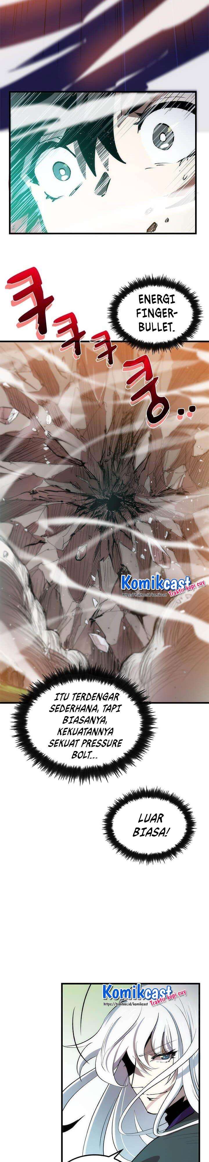 Doctor’s Rebirth Chapter 12 Gambar 29