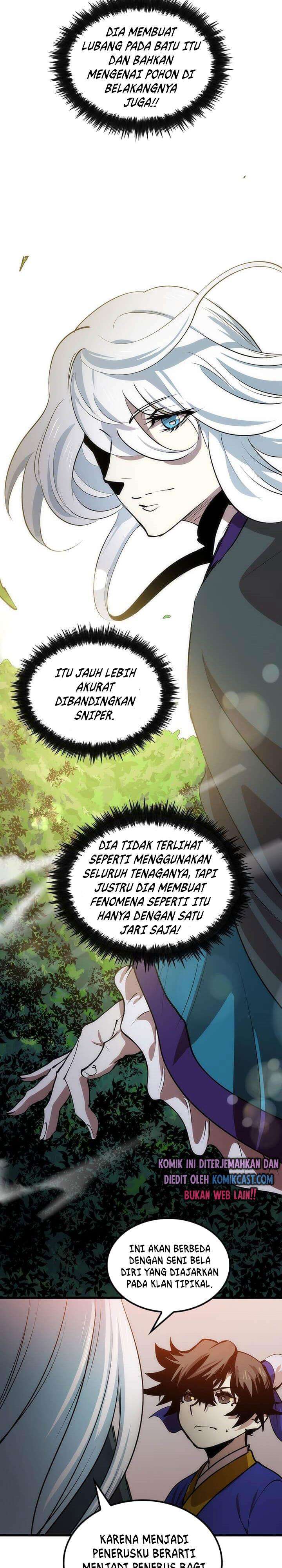 Doctor’s Rebirth Chapter 12 Gambar 32