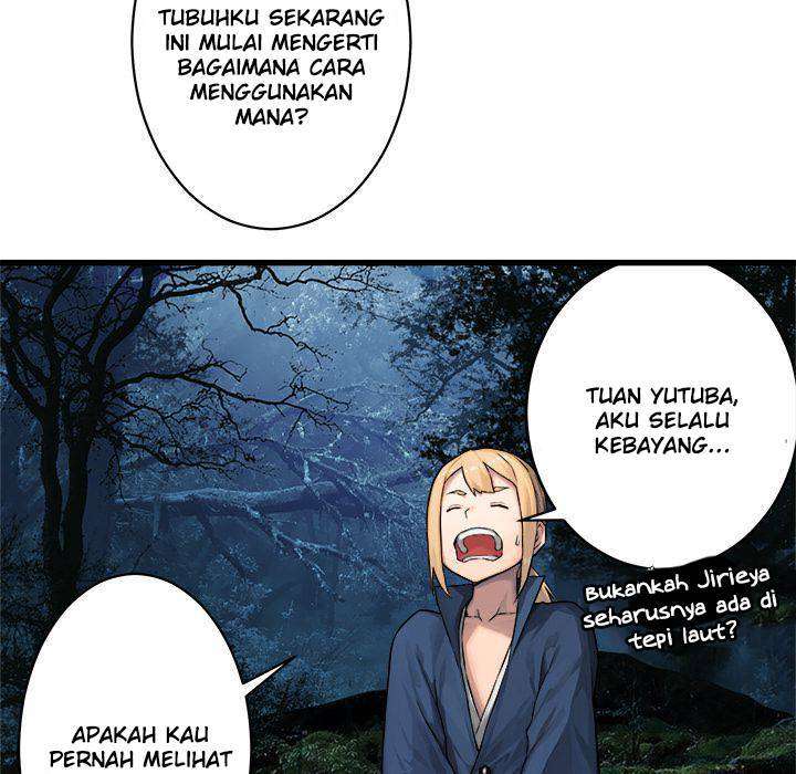 Her Summon Chapter 38 Gambar 22