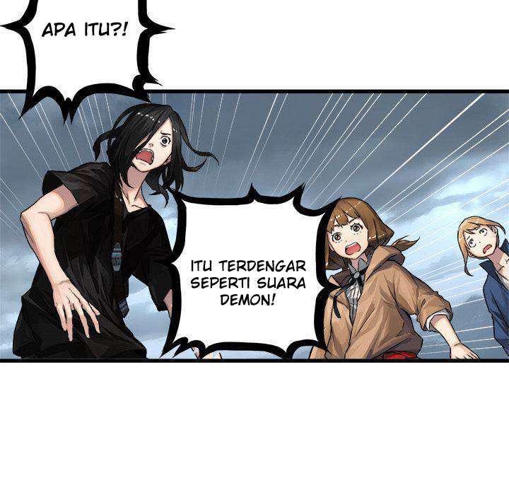 Her Summon Chapter 38 Gambar 44