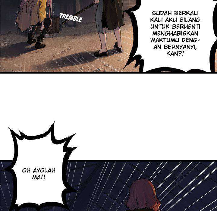 Her Summon Chapter 38 Gambar 8