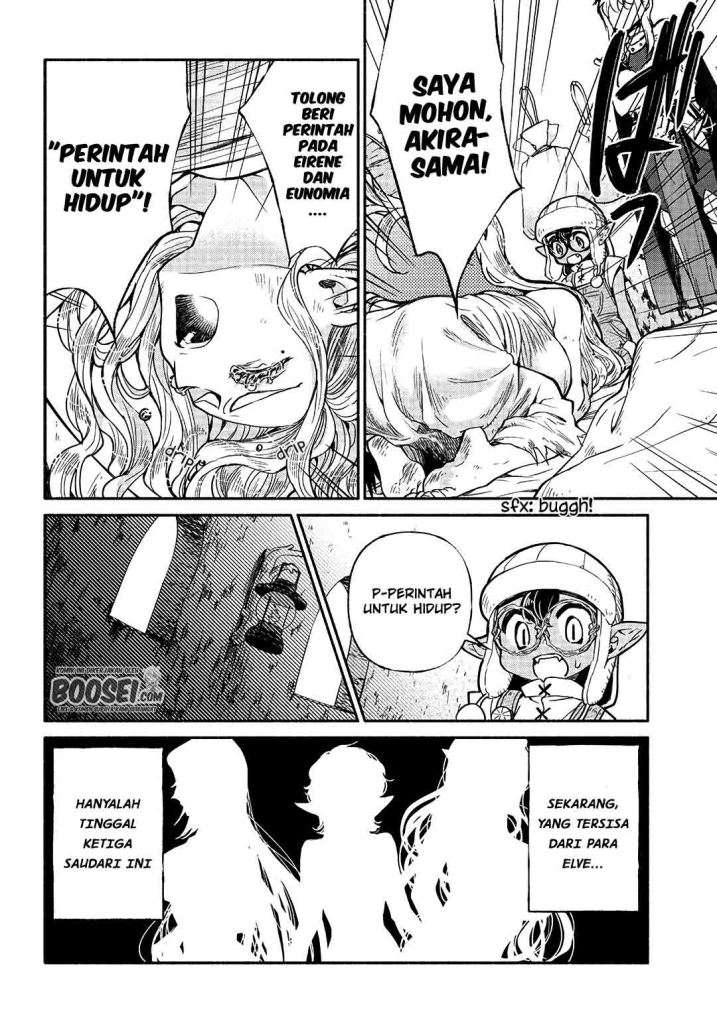 Tensei Goblin da kedo Shitsumon aru? Chapter 20 Gambar 10