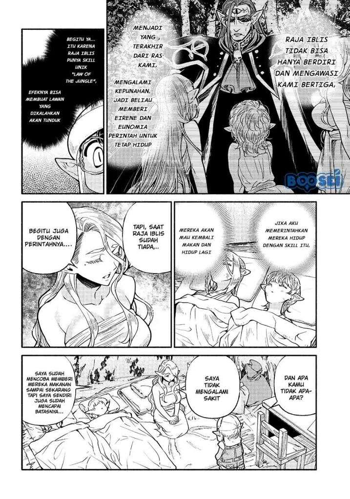 Tensei Goblin da kedo Shitsumon aru? Chapter 20 Gambar 12