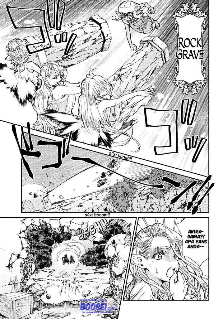 Tensei Goblin da kedo Shitsumon aru? Chapter 20 Gambar 15