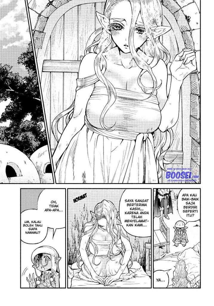 Tensei Goblin da kedo Shitsumon aru? Chapter 20 Gambar 7