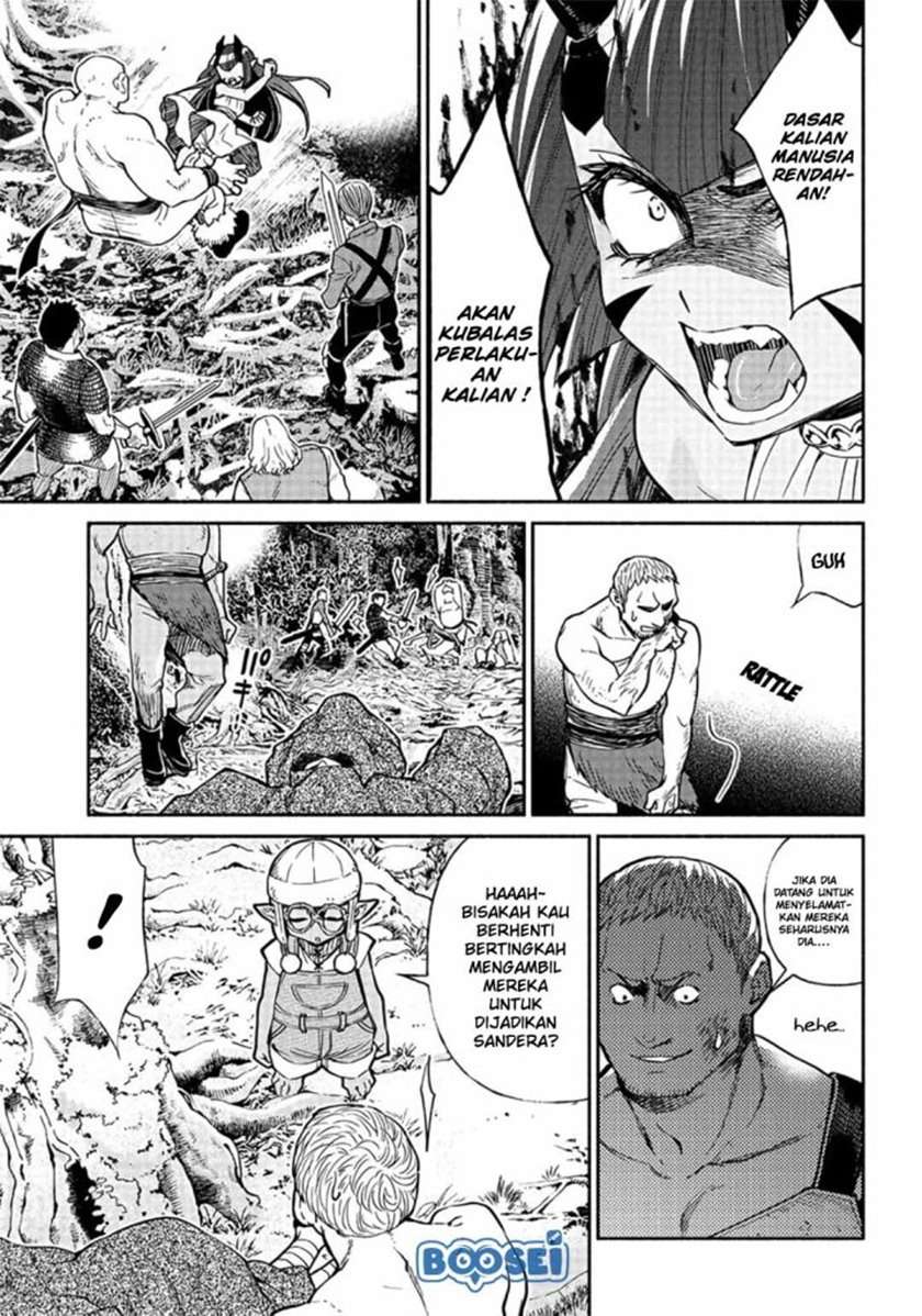 Tensei Goblin da kedo Shitsumon aru? Chapter 19 Gambar 11