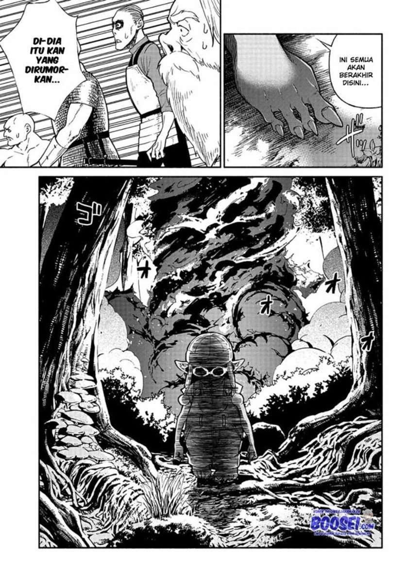 Tensei Goblin da kedo Shitsumon aru? Chapter 19 Gambar 13