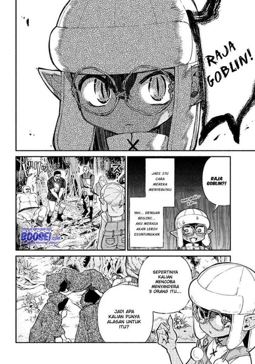 Tensei Goblin da kedo Shitsumon aru? Chapter 19 Gambar 14