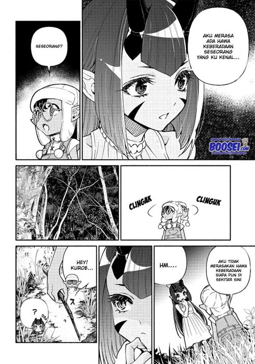 Tensei Goblin da kedo Shitsumon aru? Chapter 19 Gambar 6