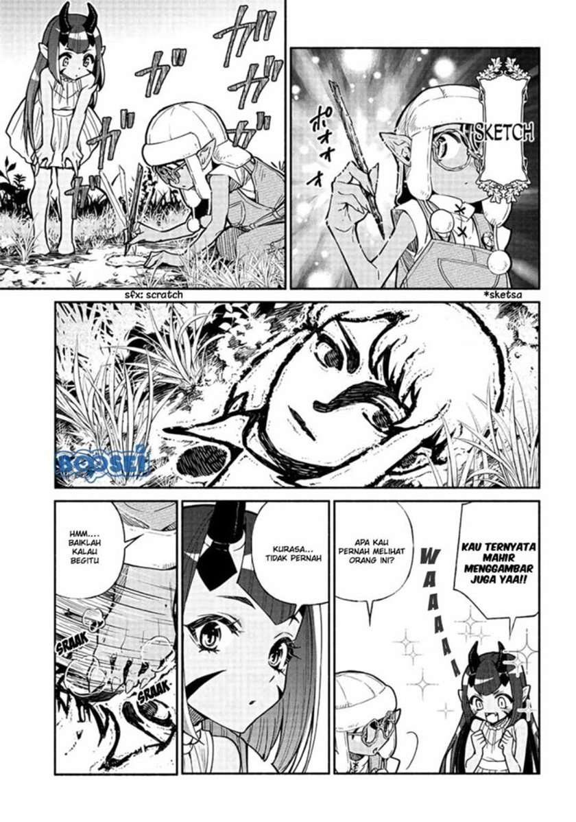 Tensei Goblin da kedo Shitsumon aru? Chapter 19 Gambar 7