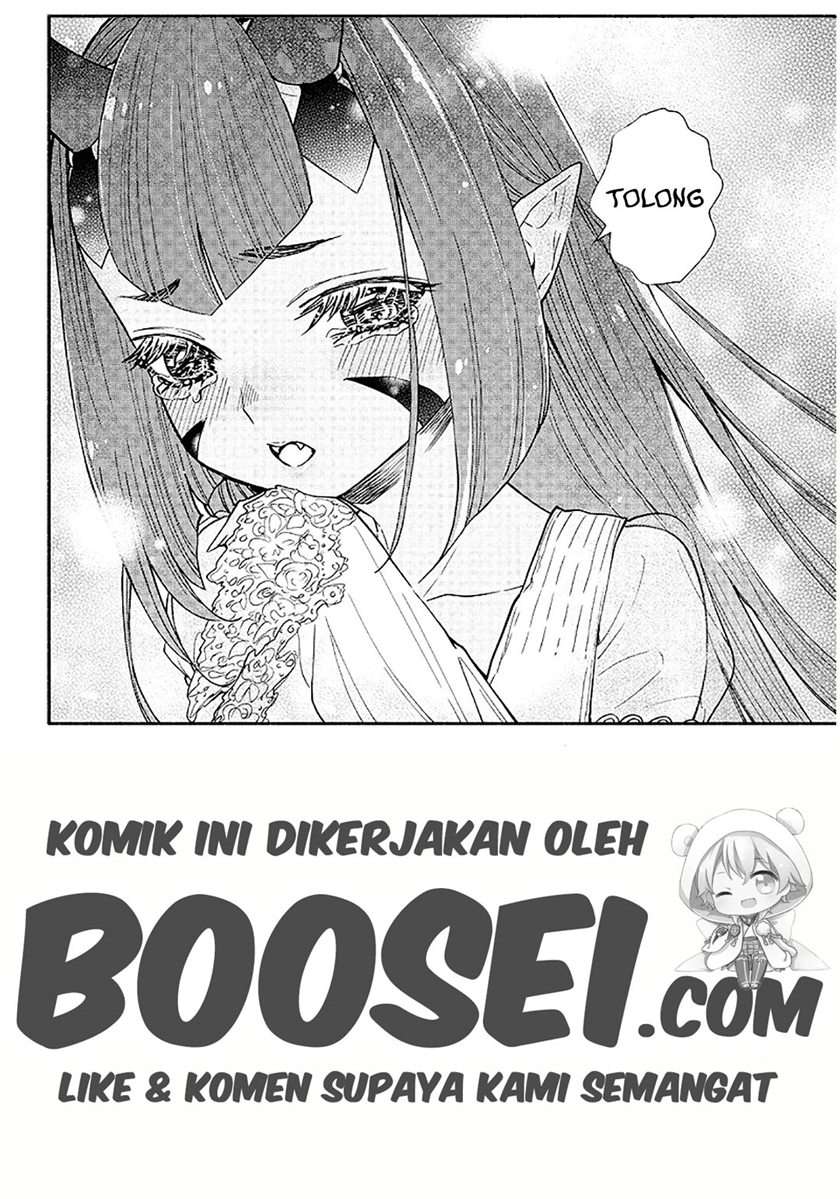 Tensei Goblin da kedo Shitsumon aru? Chapter 18 Gambar 19