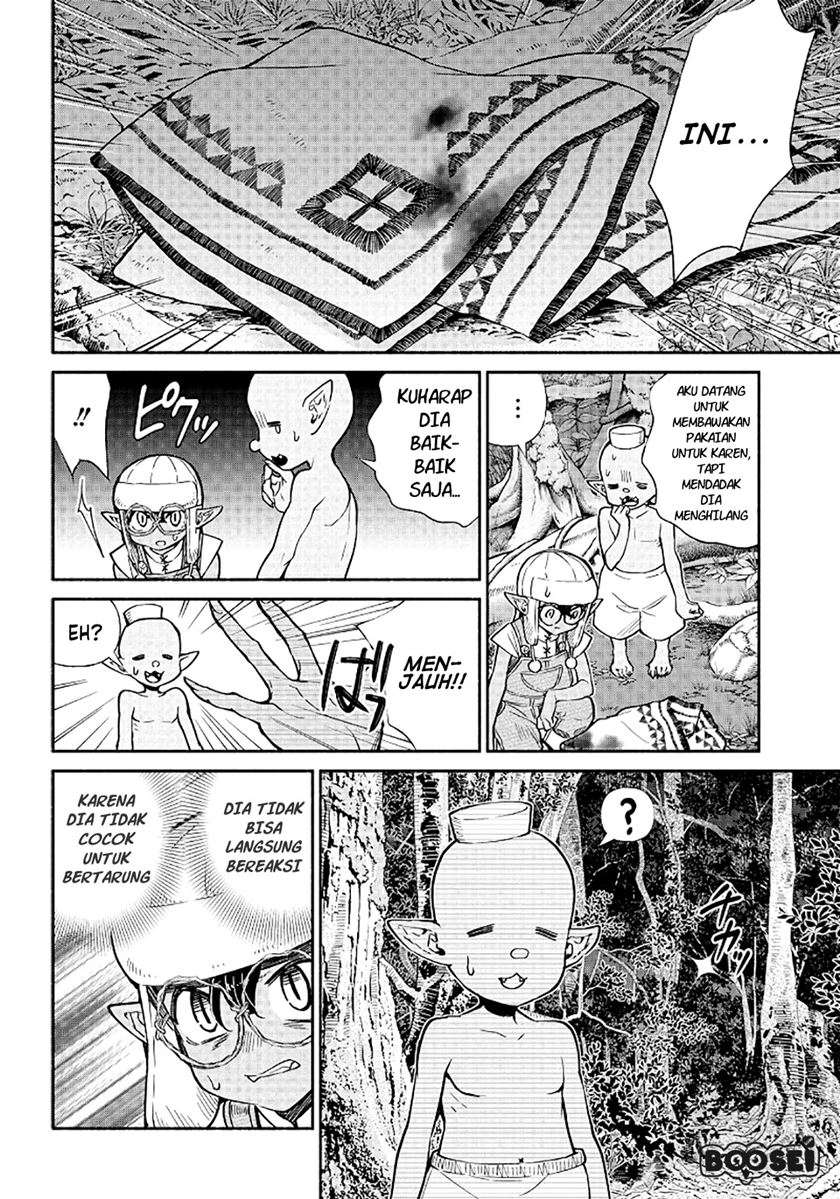 Tensei Goblin da kedo Shitsumon aru? Chapter 15 Gambar 11