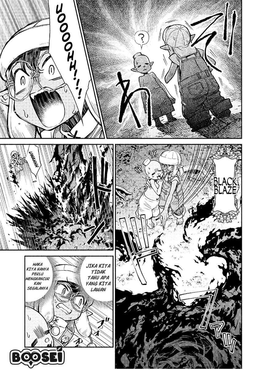 Tensei Goblin da kedo Shitsumon aru? Chapter 15 Gambar 12