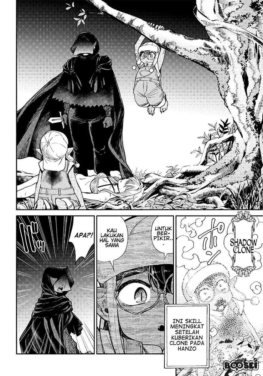 Tensei Goblin da kedo Shitsumon aru? Chapter 15 Gambar 14