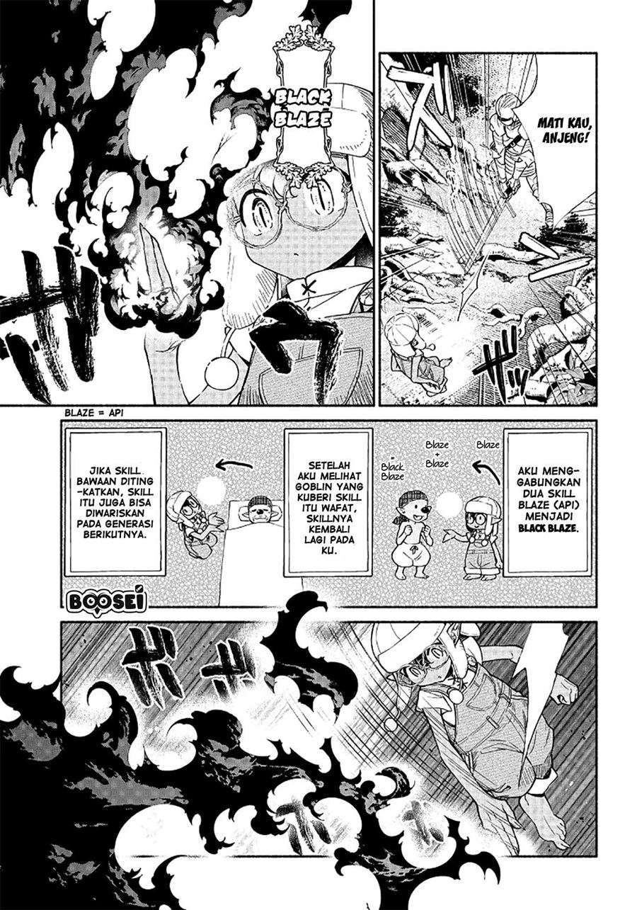 Tensei Goblin da kedo Shitsumon aru? Chapter 14 Gambar 8