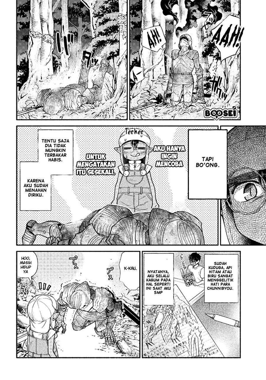 Tensei Goblin da kedo Shitsumon aru? Chapter 14 Gambar 9
