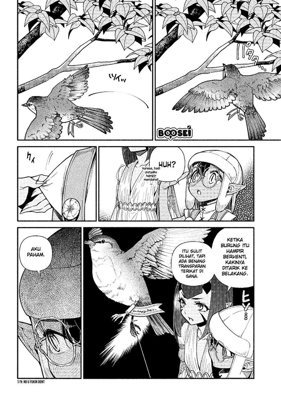 Tensei Goblin da kedo Shitsumon aru? Chapter 13 Gambar 14