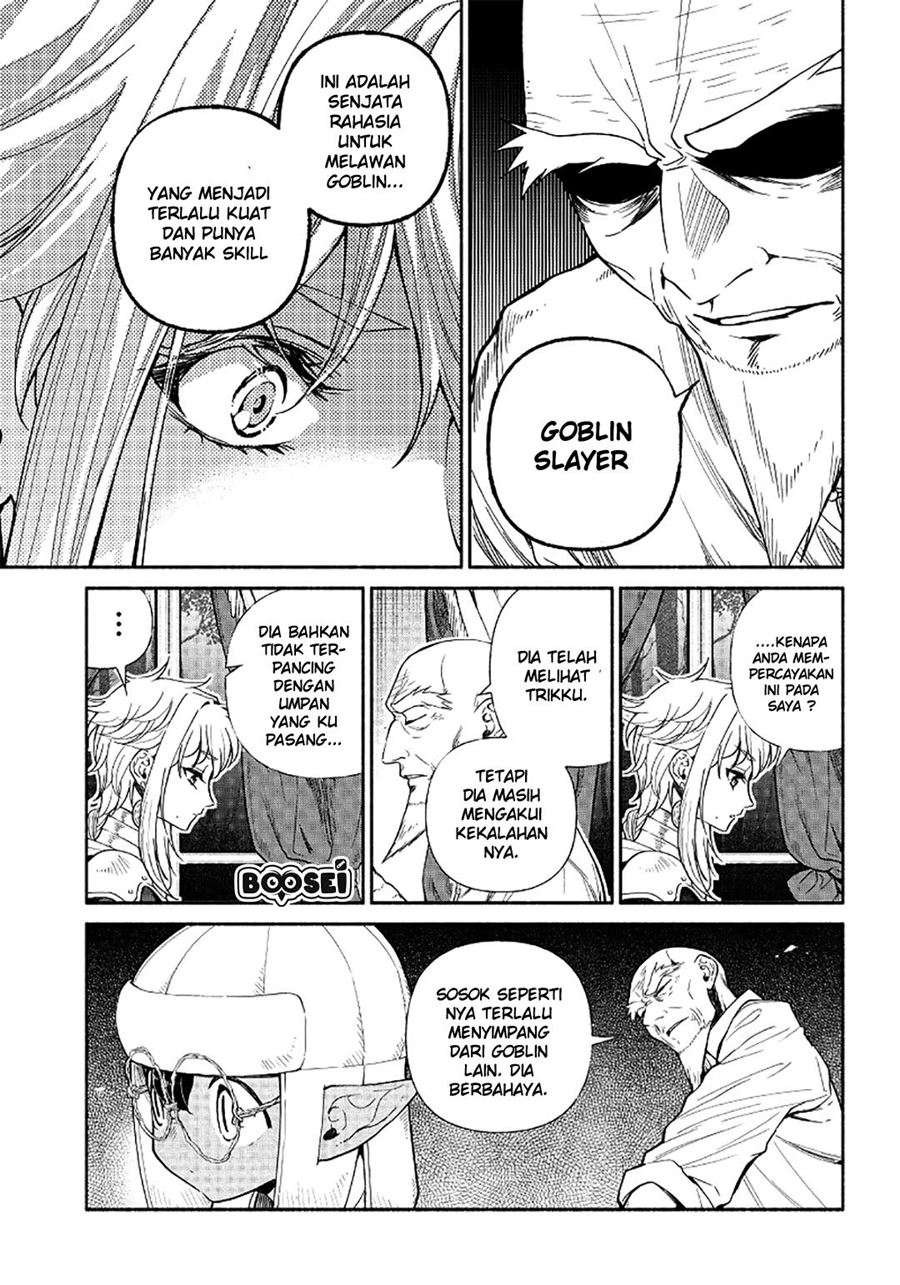 Tensei Goblin da kedo Shitsumon aru? Chapter 13 Gambar 19