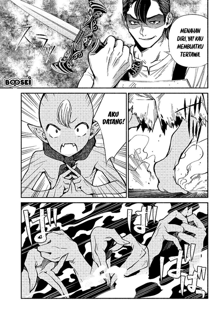 Tensei Goblin da kedo Shitsumon aru? Chapter 11 Gambar 13