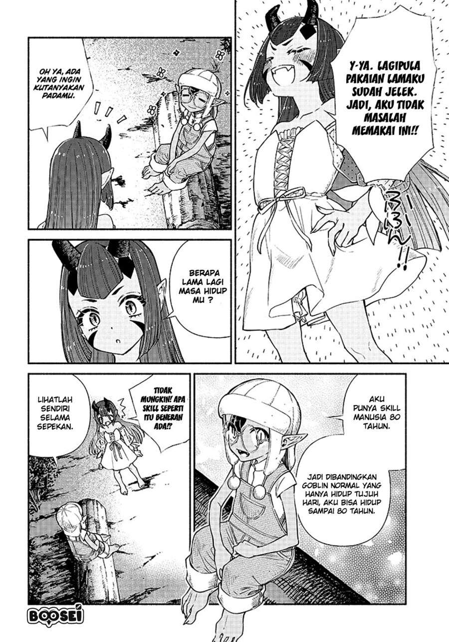 Tensei Goblin da kedo Shitsumon aru? Chapter 9 Gambar 10