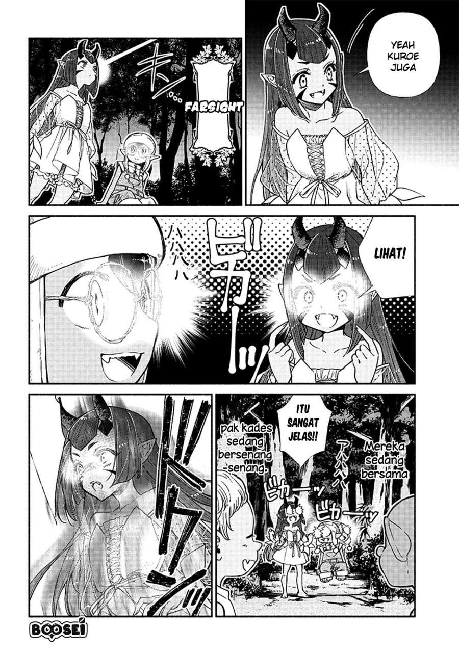 Tensei Goblin da kedo Shitsumon aru? Chapter 9 Gambar 14