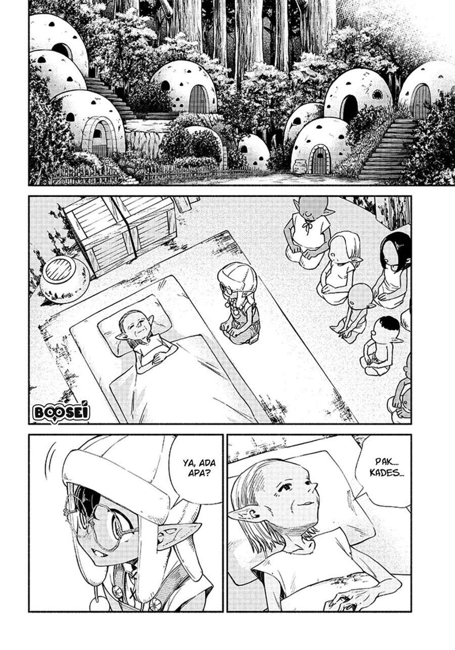 Tensei Goblin da kedo Shitsumon aru? Chapter 9 Gambar 4