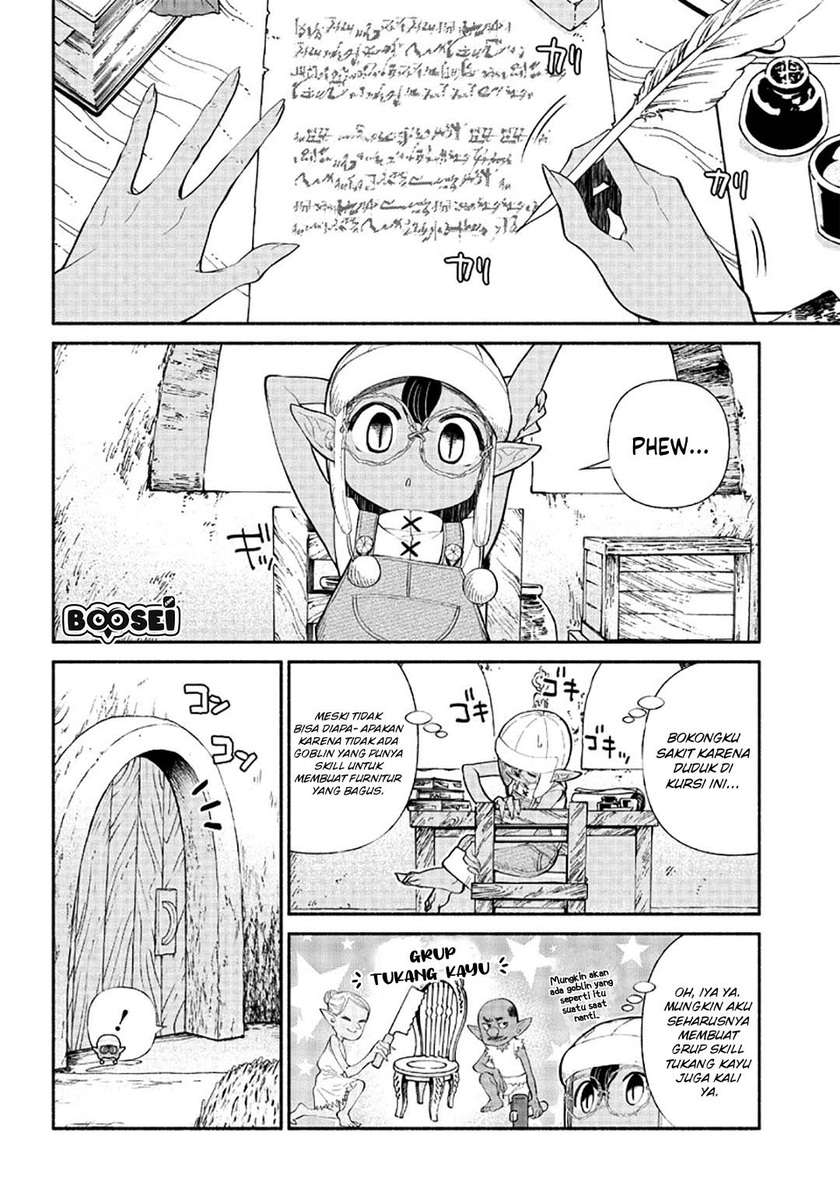 Baca Manga Tensei Goblin da kedo Shitsumon aru? Chapter 7 Gambar 2