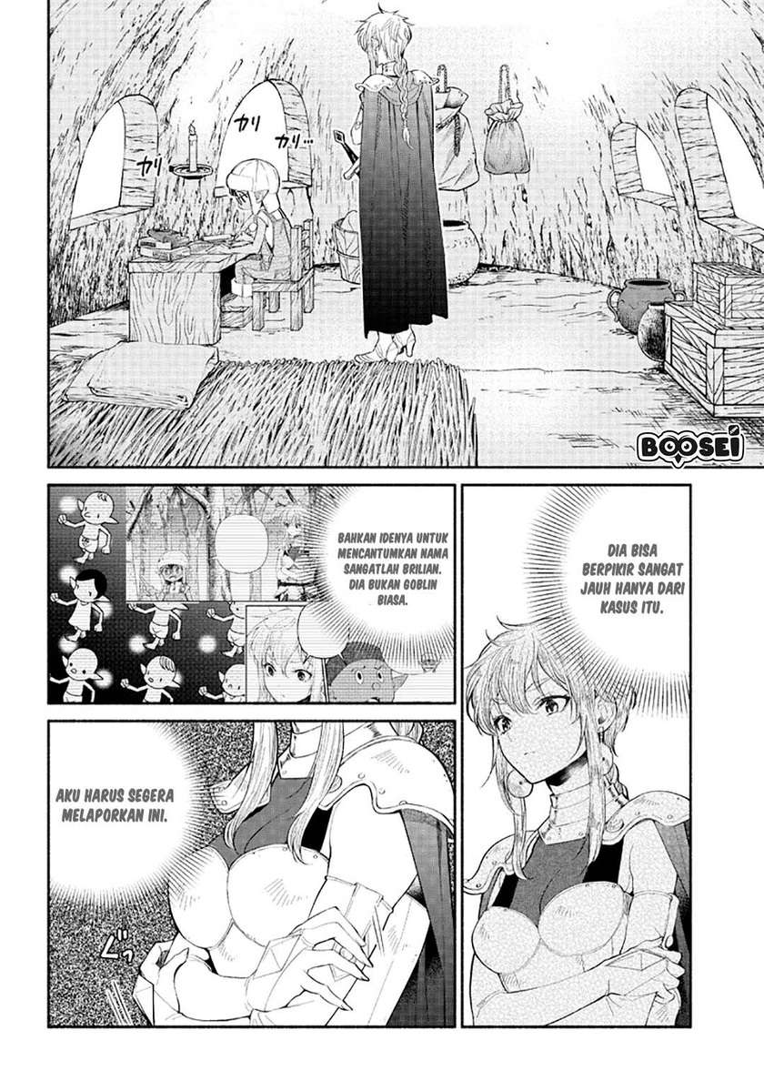 Tensei Goblin da kedo Shitsumon aru? Chapter 7 Gambar 6